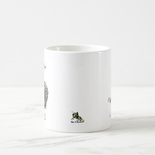 Beer Morphing-Mok Magische Mok (Center)