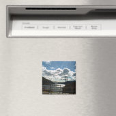 Beer Mountain Bridge, New York Magneet (Insitu (Vaatwasser))