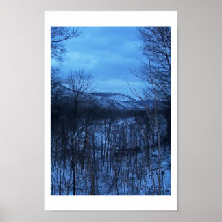 Beer Mountain Poster