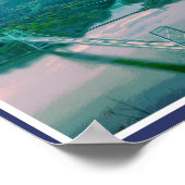 BEER MOUNTAIN STATE PARK - BEER MOUNTAIN BRIDGE NY POSTER (Hoek)