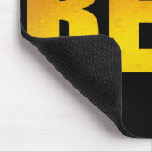 Beer Mousepad Muismat (Hoek)