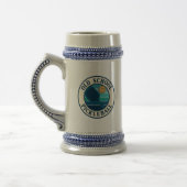 Beer mug, kvas mug. bierpul (Links)