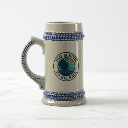 Beer mug, kvas mug. bierpul (Links)