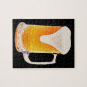 Beer Mug Legpuzzel (Horizontaal)