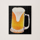 Beer Mug Legpuzzel (Verticaal)
