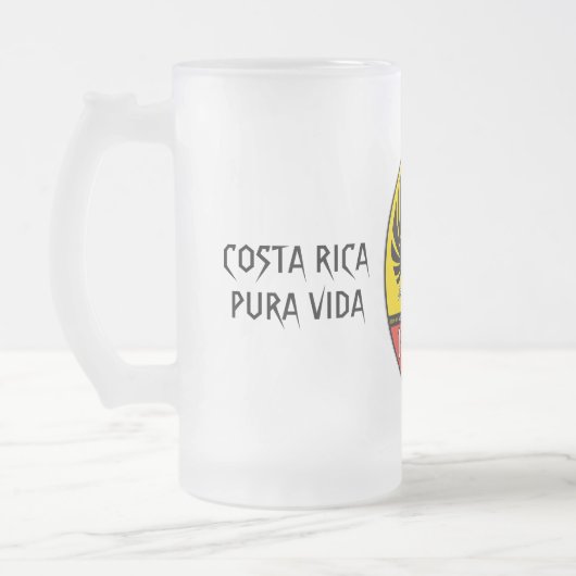 BEER MUG MATGLAS BIERPUL (Links)