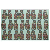 beer-munt stof (Fat Quarter)