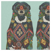 beer-munt stof (Close Up)