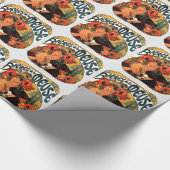  Beer Muse Cadeaupapier (Hoek)