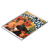  Beer Muse Notitieboek (Linkerzijde)