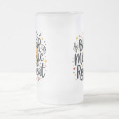 Beer Music Repeat Matglas Bierpul (Center)