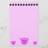 Beer N Button briefpapier (Voorkant)