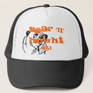 Beer 'n' Hoogte, 451 Trucker Pet