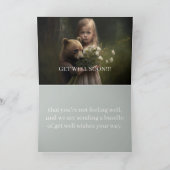 BEER n MEISJE KRIJGEN GOED KAART (Binnen)