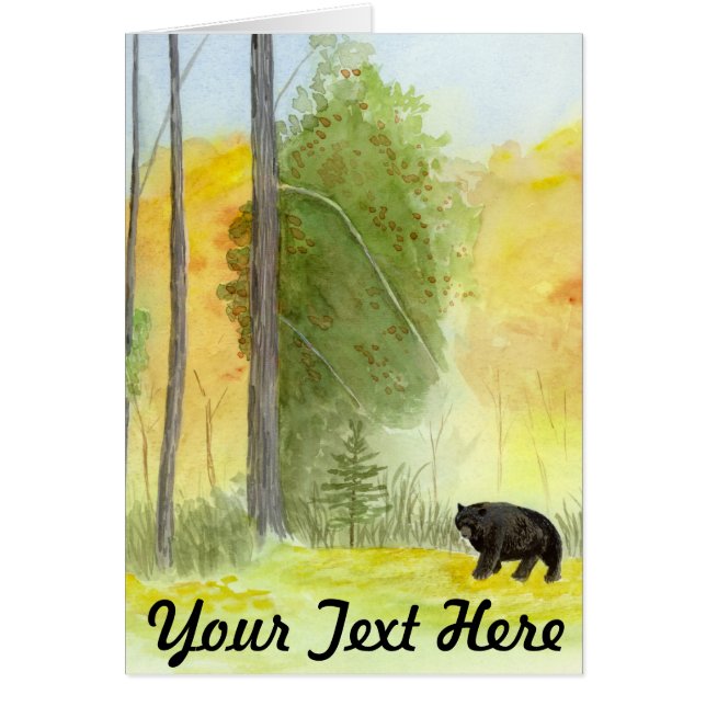 Beer najaar (Voorkant)