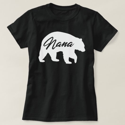 beer nana t-shirt (Design voorkant)