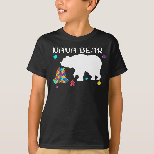 beer nana t-shirt (Voorkant)