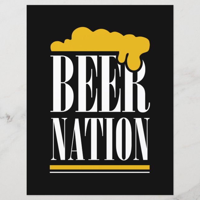 Beer Nation (Voorkant)