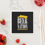 Beer Nation Servet (Insitu)
