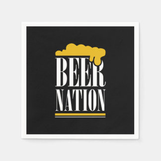 Beer Nation Servet