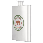 Beer Nationaal Park Yosemite Flacon (Links)