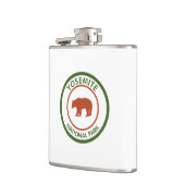 Beer Nationaal Park Yosemite Heupfles (Links)