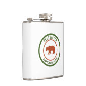 Beer Nationaal Park Yosemite Heupfles (Rechts)