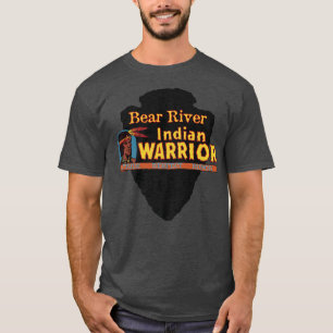 Beer Native American Indian Warrior Proud Ho T-shirt