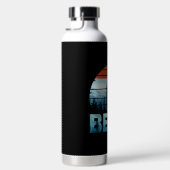 BEER  NATUUR WILD FOREST ZONSONDERGANG WATERFLES (Rechts)