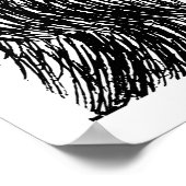 Beer Necessies door Inkspot Poster (Hoek)