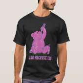 Beer Necessies T-shirt (Voorkant)