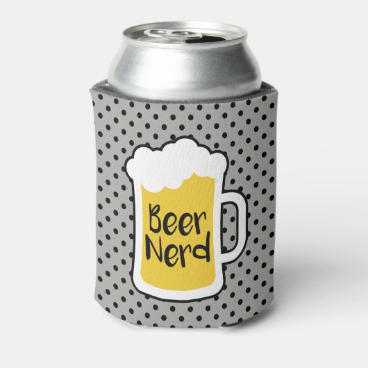 Beer Nerd Blikjeskoeler (Blikje Achterkant)