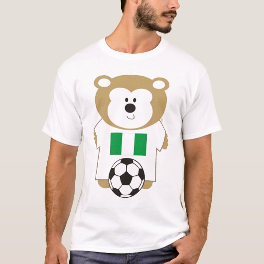 BEER NIGERIA T-SHIRT (Voorkant)