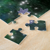 Beer Night Jigzaag Puzzle - Schilderen Legpuzzel (Zijkant)