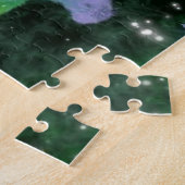 Beer Night Jigzaag Puzzle - Schilderen Legpuzzel (Zijkant)
