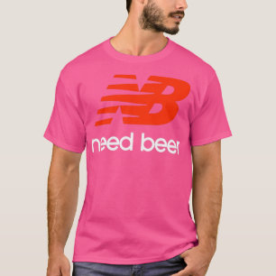 Beer nodig t-shirt