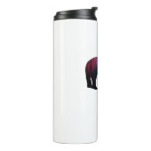 Beer Noordelijke Lichten Thermosbeker (Gedraaid links)