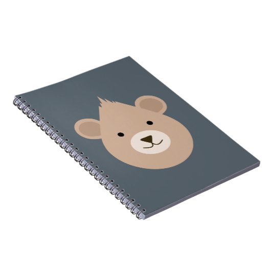 Beer Notitieboek (Rechterzijde)