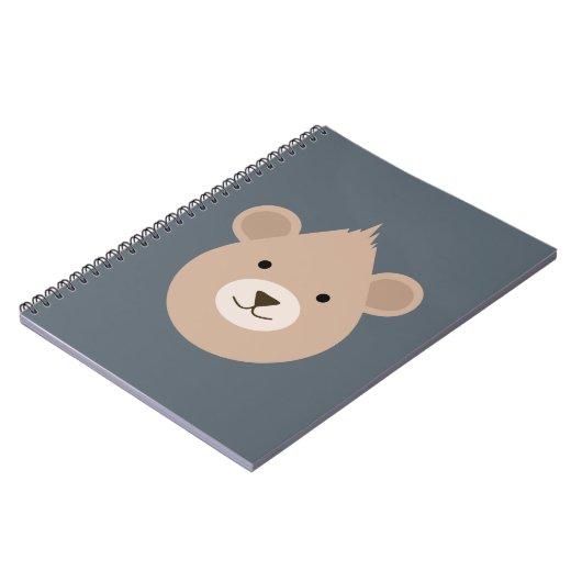 Beer Notitieboek (Linkerzijde)