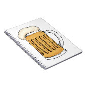 BEER NOTITIEBOEK (Rechterzijde)