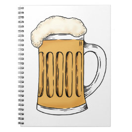 BEER NOTITIEBOEK