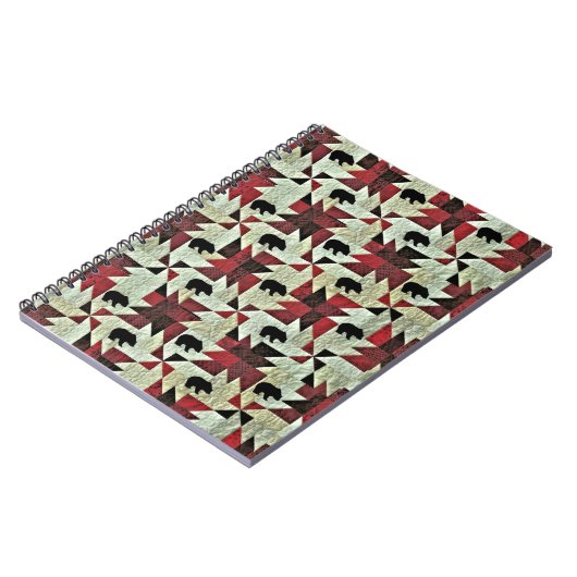 Beer Notitieboek (Linkerzijde)