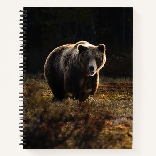 Beer Notitieboek (Voorkant)