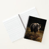 Beer Notitieboek (Binnen)