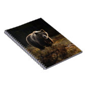 Beer Notitieboek (Rechterzijde)