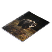 Beer Notitieboek (Linkerzijde)