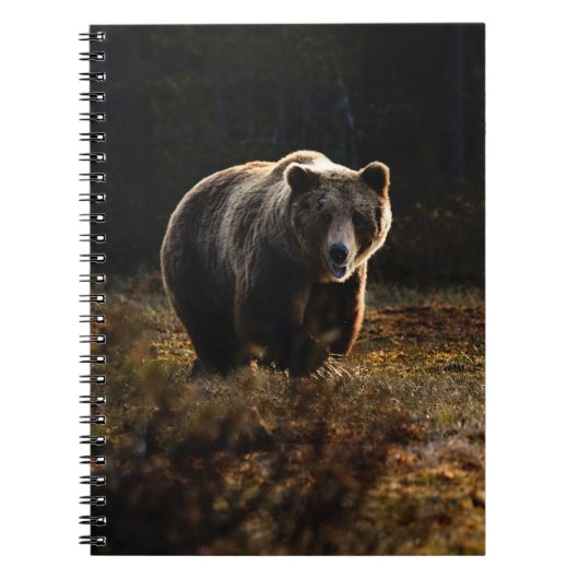 Beer Notitieboek (Voorkant)