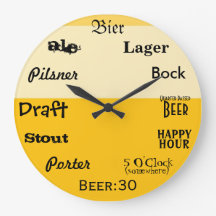 Beer O'Clock