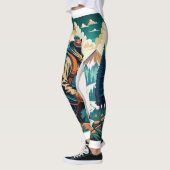 Beer Oerwoud Leggings (Links)