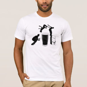 Beer Olympische Spelen T-shirt